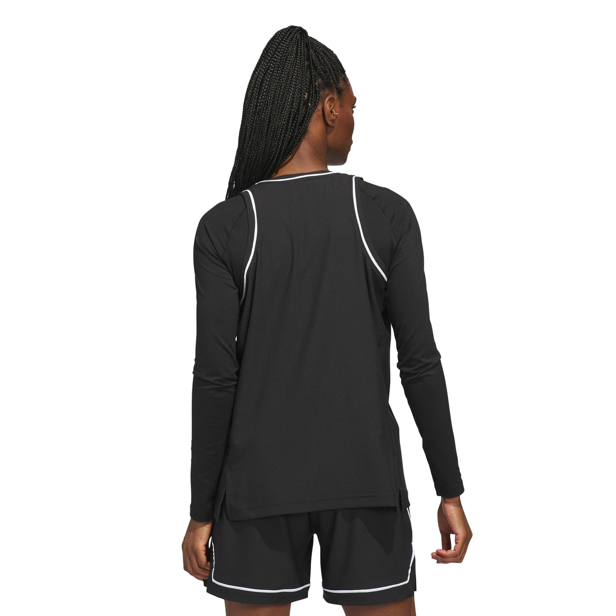adidas Women's Game Elite Sleeveless Basketball Jersey - Move Without Limits