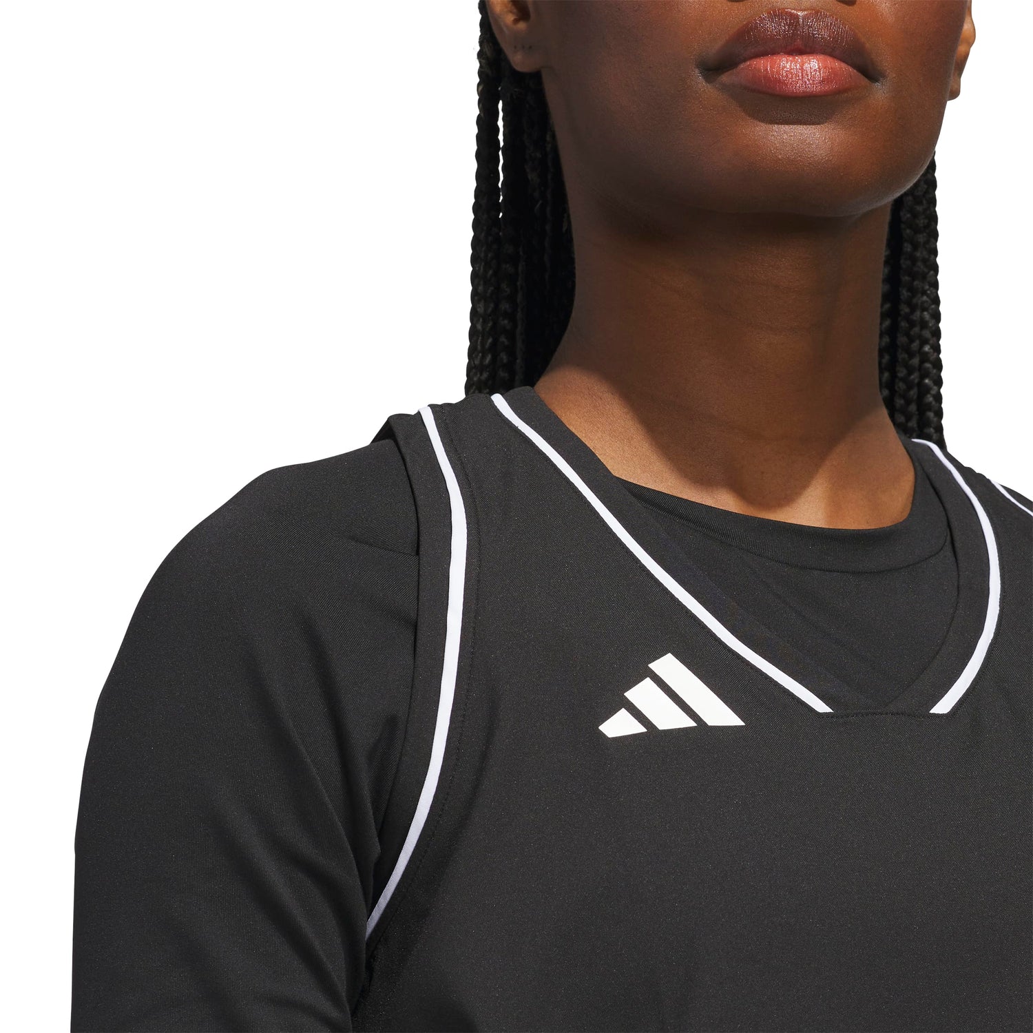 adidas Women's Game Elite Sleeveless Basketball Jersey - Move Without Limits