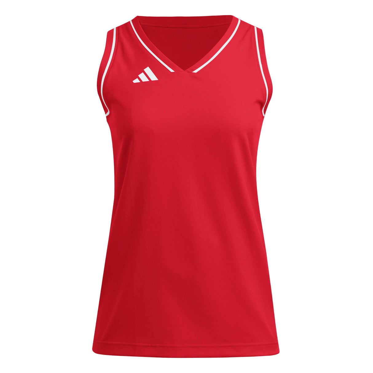 adidas Women's Game Elite Sleeveless Basketball Jersey - Move Without Limits