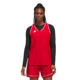 adidas Women's Game Elite Sleeveless Basketball Jersey - Move Without Limits