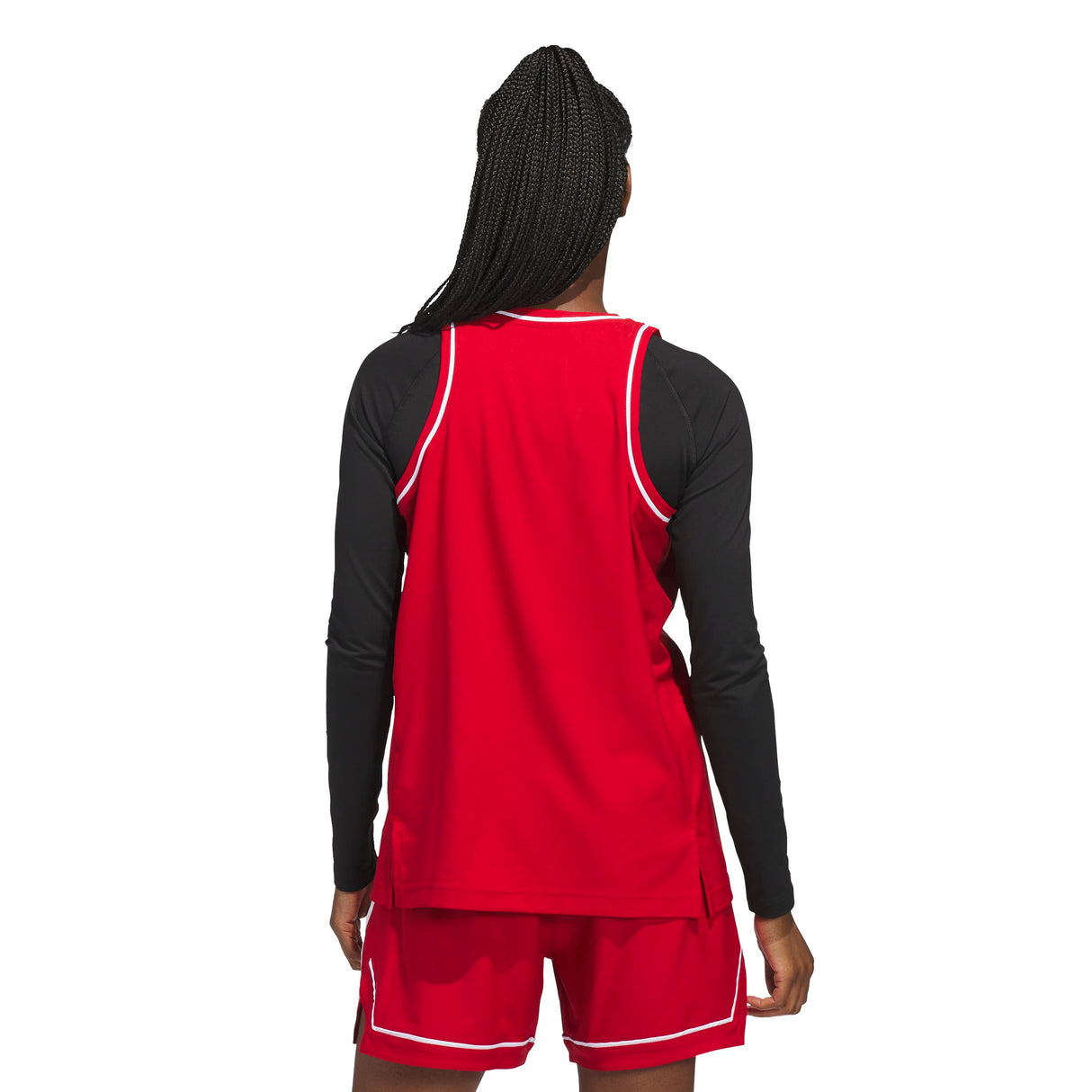 adidas Women's Game Elite Sleeveless Basketball Jersey - Move Without Limits