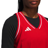 adidas Women's Game Elite Sleeveless Basketball Jersey - Move Without Limits
