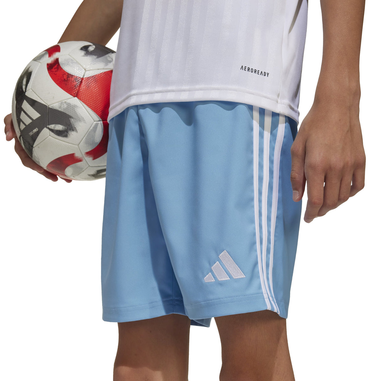adidas Tastigo 25 Youth Soccer Shorts