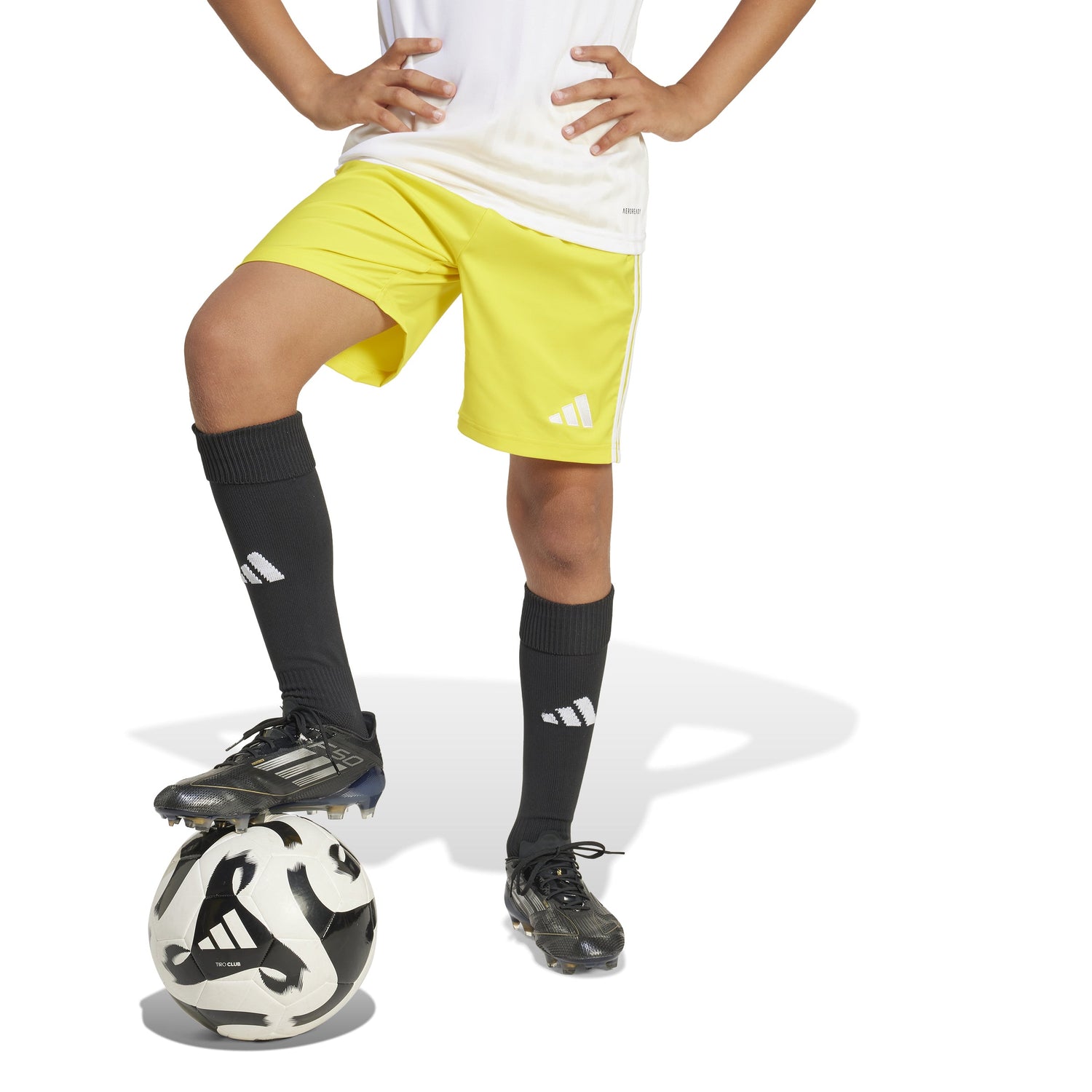 adidas Tastigo 25 Youth Soccer Shorts