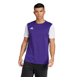 adidas Men's Estro 19 Soccer Jersey – Lightweight Moisture Management