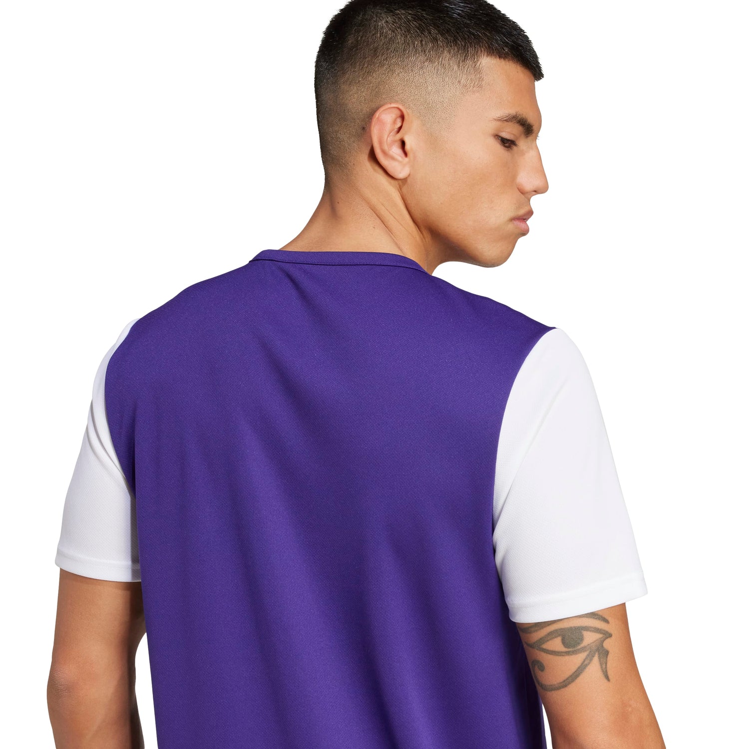 adidas Men's Estro 19 Soccer Jersey – Lightweight Moisture Management