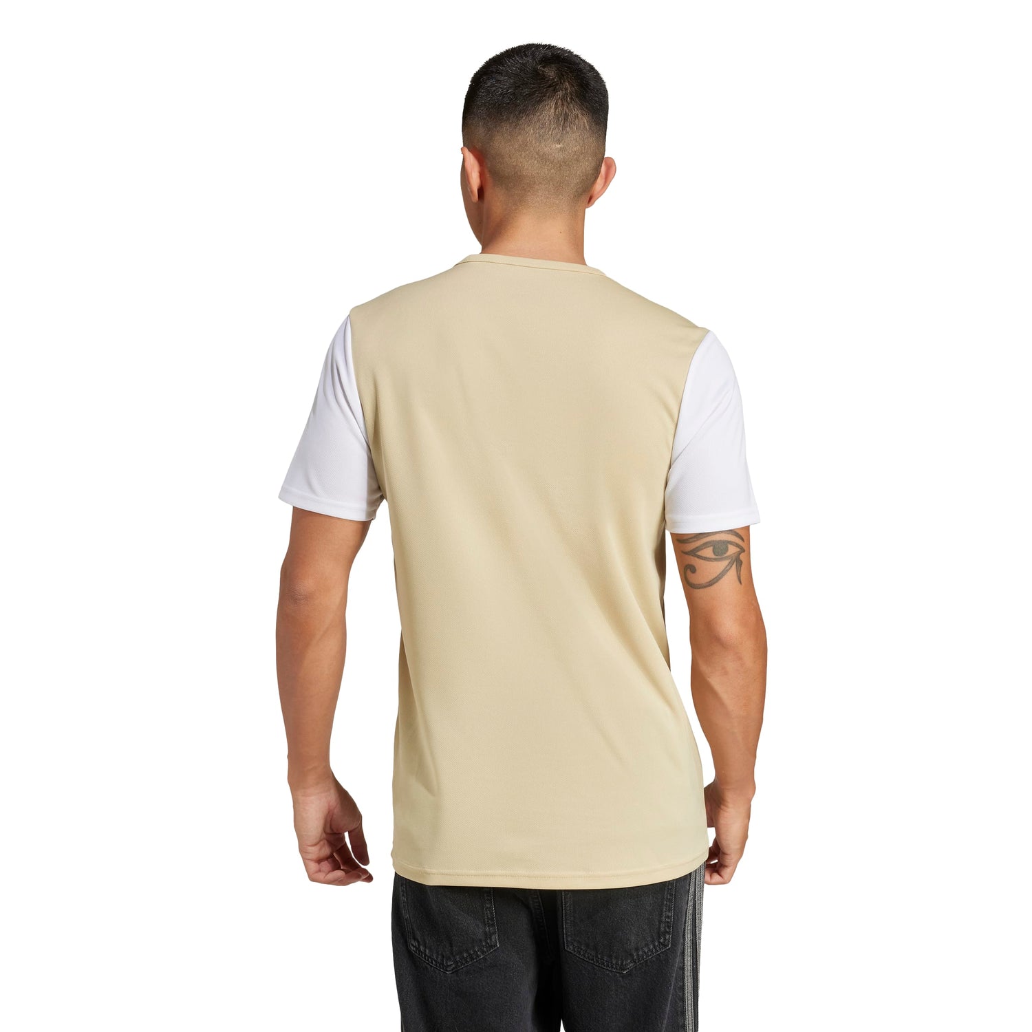 adidas Men's Estro 19 Soccer Jersey – Lightweight Moisture Management