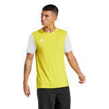 adidas Men's Estro 19 Soccer Jersey – Lightweight Moisture Management