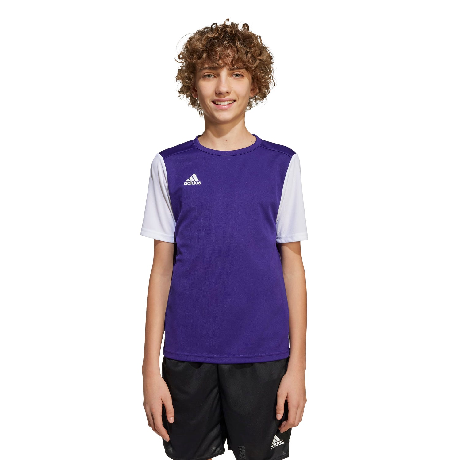 adidas Boys' Estro 19 Soccer Jersey – Lightweight Performance