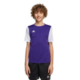 adidas Boys' Estro 19 Soccer Jersey – Lightweight Performance