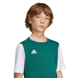 adidas Boys' Estro 19 Soccer Jersey – Lightweight Performance