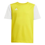 adidas Boys' Estro 19 Soccer Jersey – Lightweight Performance