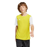 adidas Boys' Estro 19 Soccer Jersey – Lightweight Performance