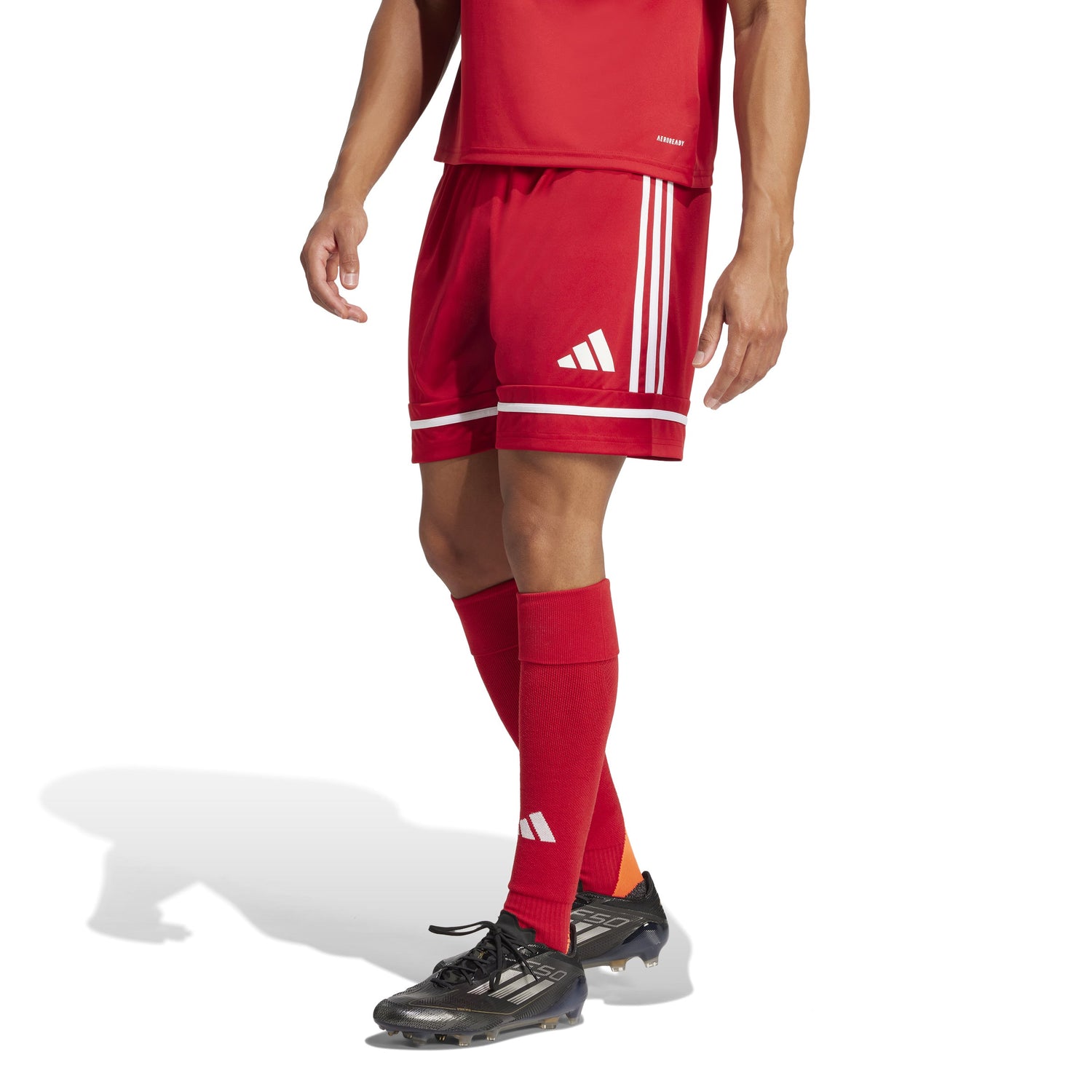 adidas Squadra 25 Mens Soccer Shorts