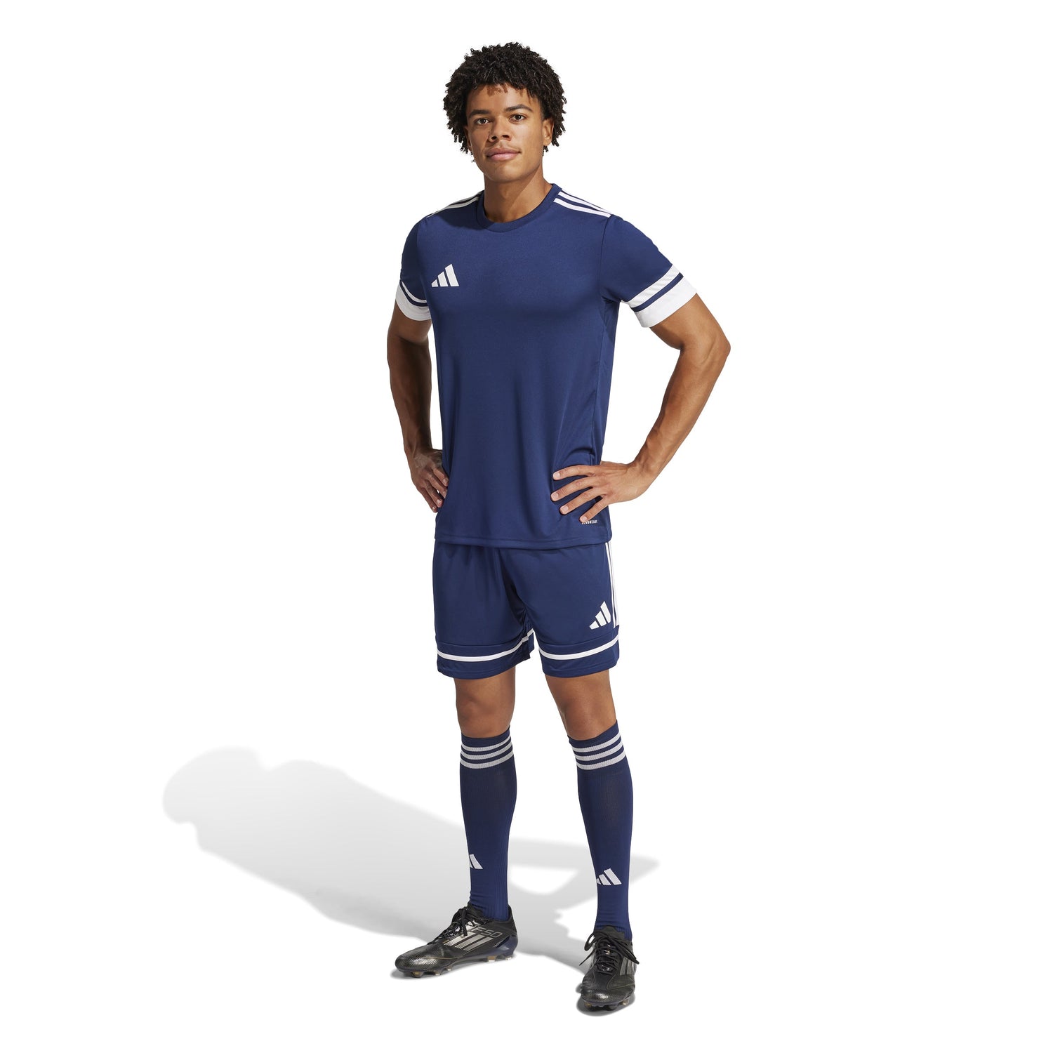 adidas Squadra 25 Mens Soccer Shorts
