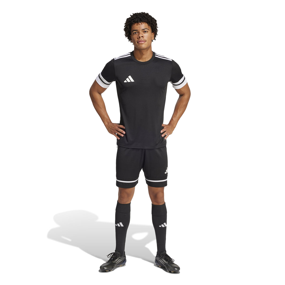 adidas Squadra 25 Mens Soccer Shorts