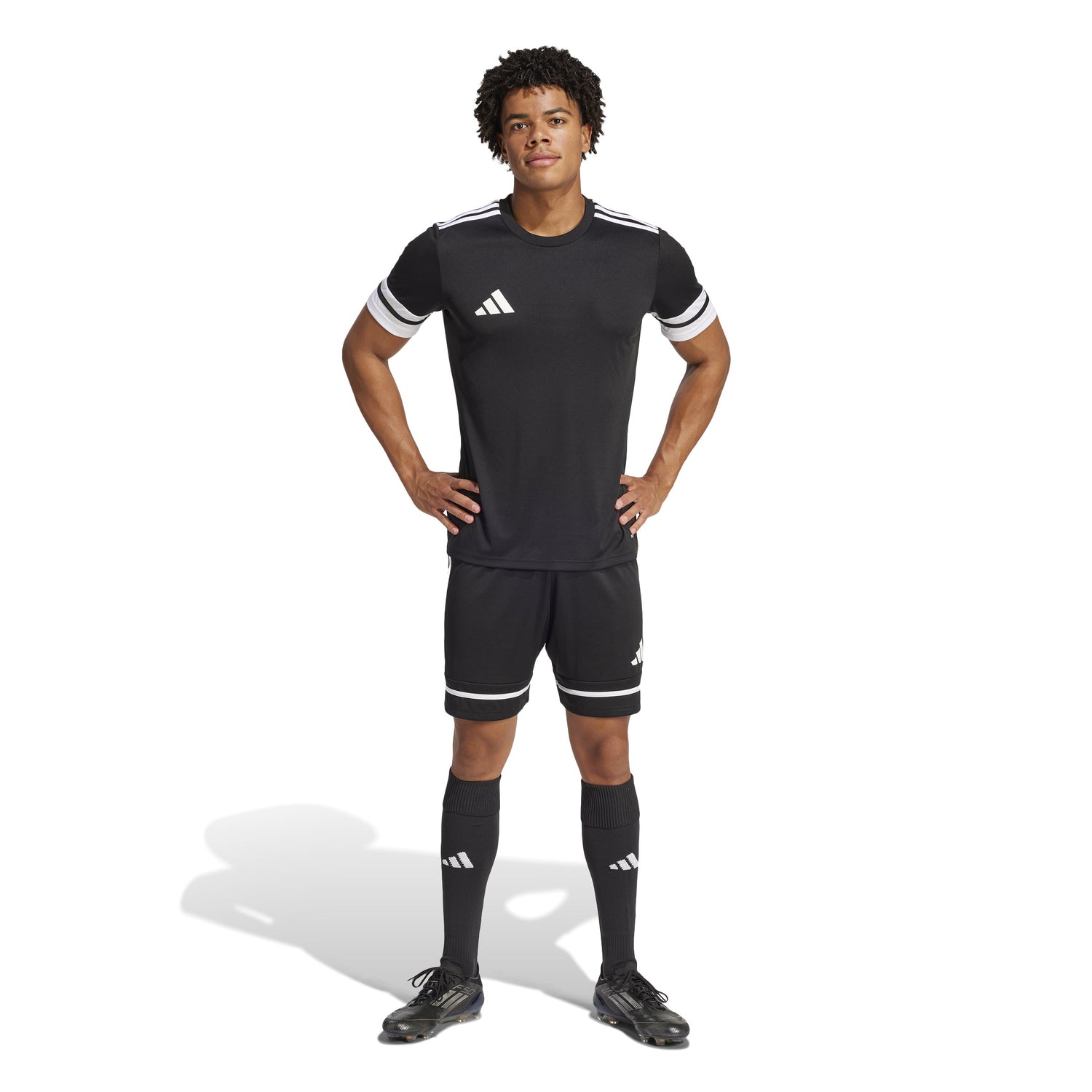 adidas Squadra 25 Mens Soccer Shorts