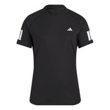 adidas Club Tennis ClimaCool 3-Stripes T-Shirt
