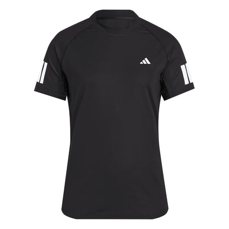 adidas Club Tennis ClimaCool 3-Stripes T-Shirt