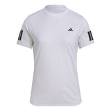 adidas Club Tennis ClimaCool 3-Stripes T-Shirt