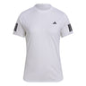 adidas Club Tennis ClimaCool 3-Stripes T-Shirt