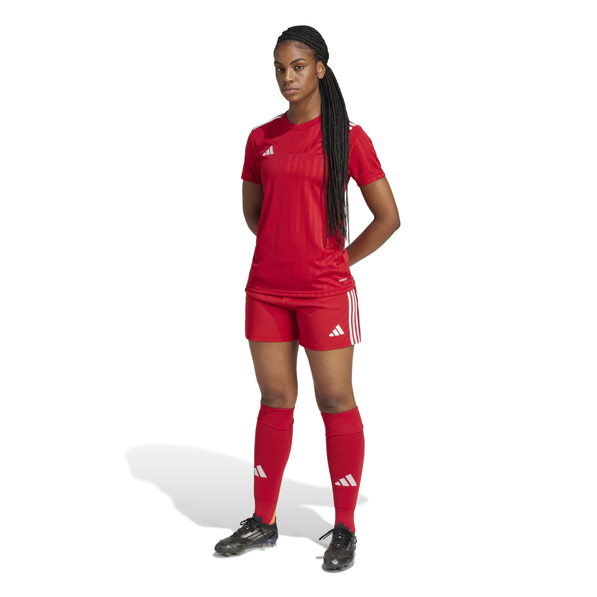 adidas Tastigo 25 Womens Soccer Shorts