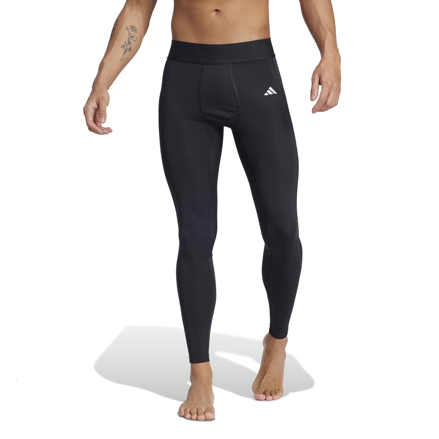 adidas Techfit Mens Long Tights