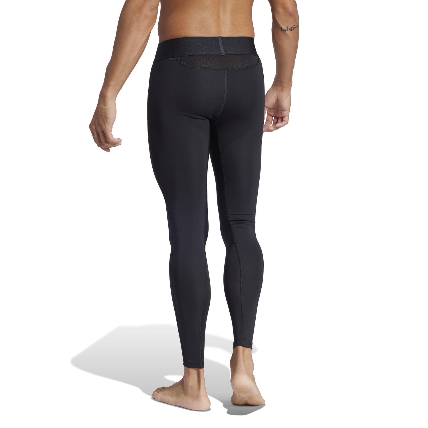 adidas Techfit Mens Long Tights