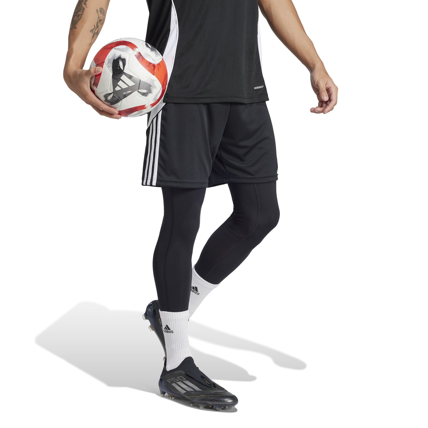 adidas Techfit Mens Long Tights