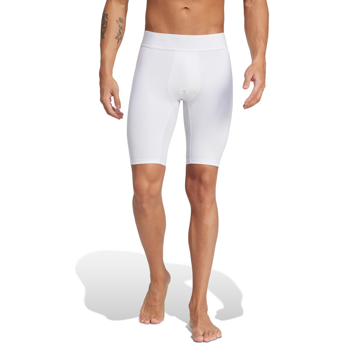 adidas Mens Techfit Short Tights