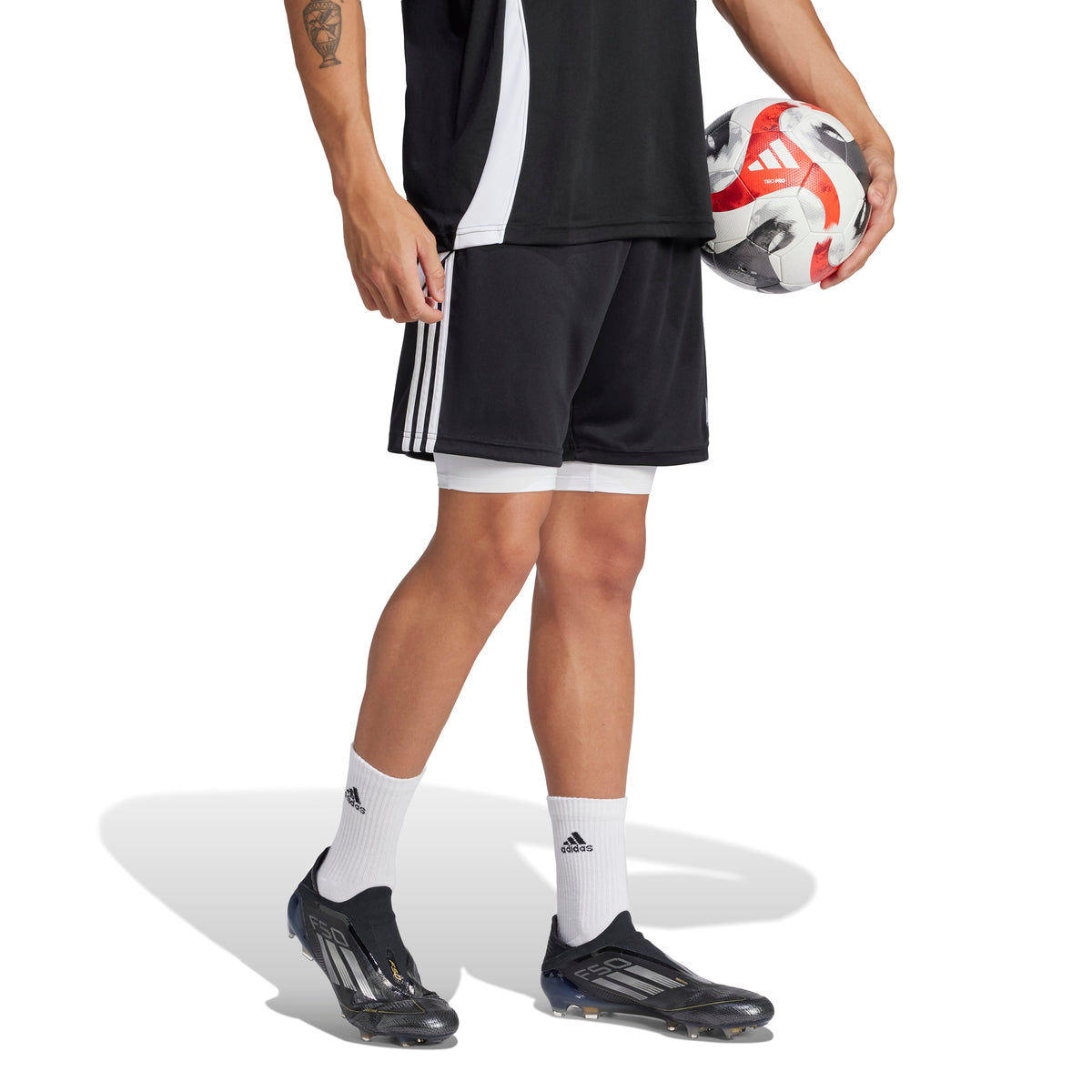 adidas Mens Techfit Short Tights