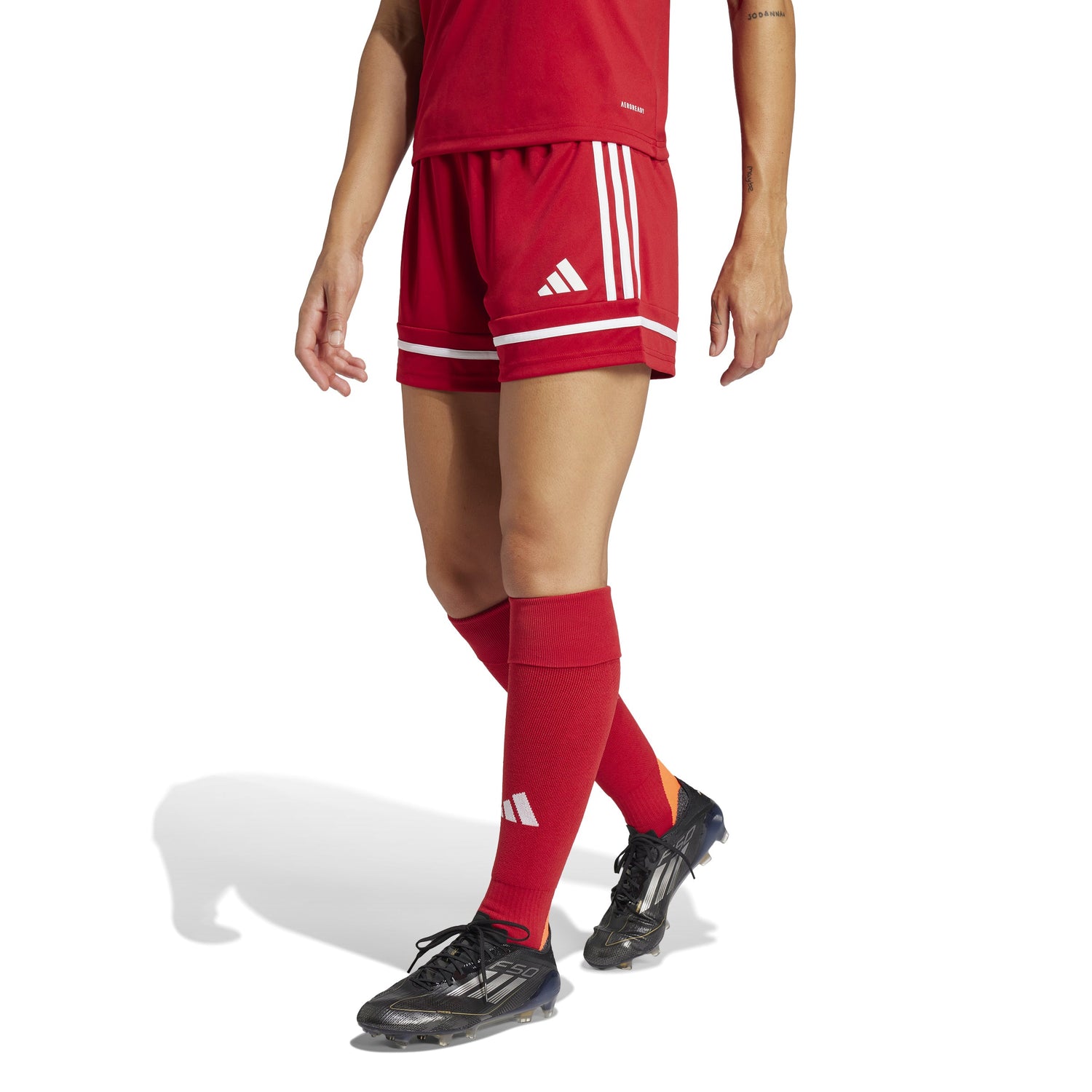 adidas Squadra 25 Womens Soccer Shorts