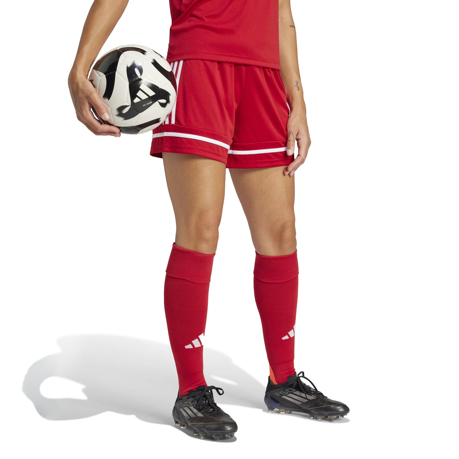 adidas Squadra 25 Womens Soccer Shorts