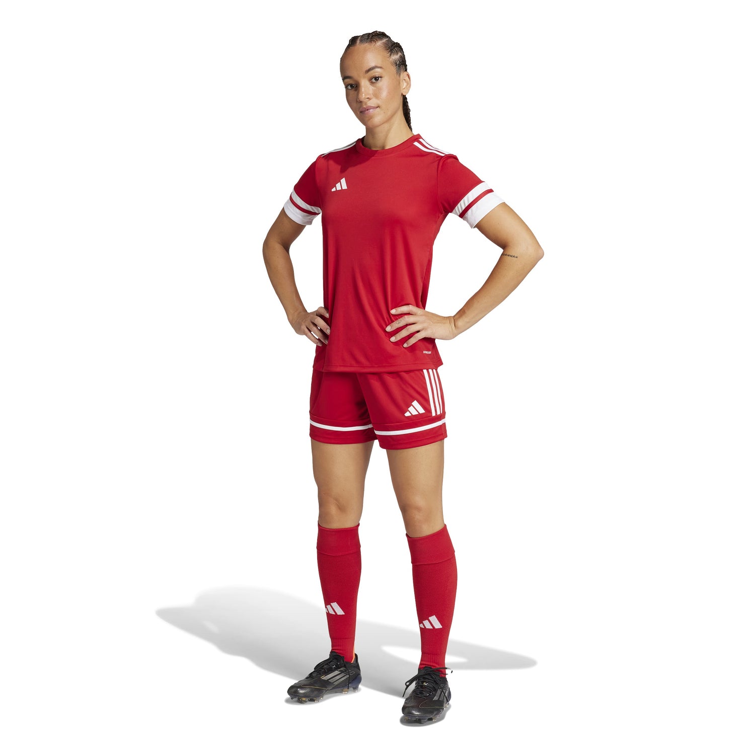 adidas Squadra 25 Womens Soccer Shorts