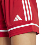 adidas Squadra 25 Womens Soccer Shorts