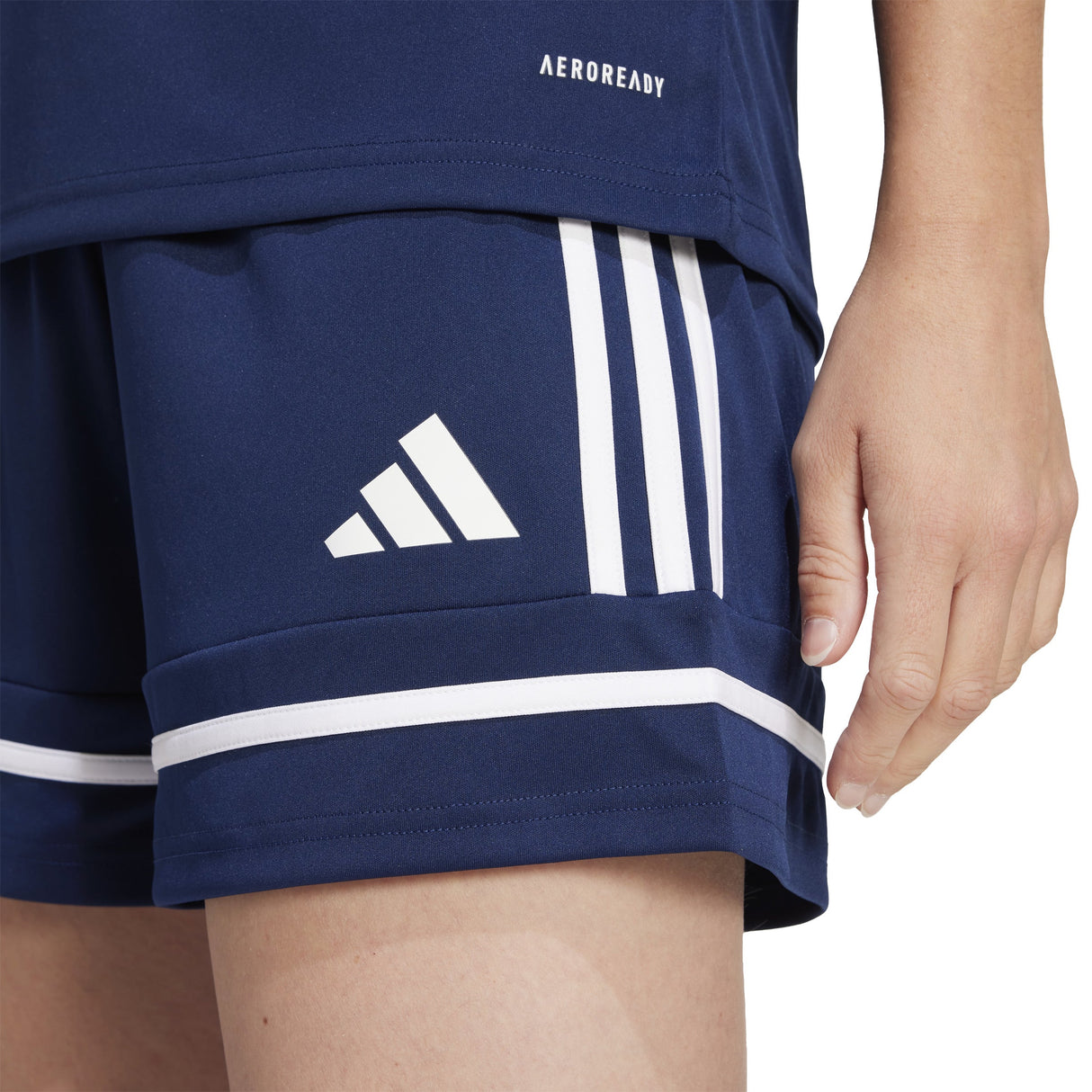 adidas Squadra 25 Womens Soccer Shorts