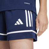 adidas Squadra 25 Womens Soccer Shorts