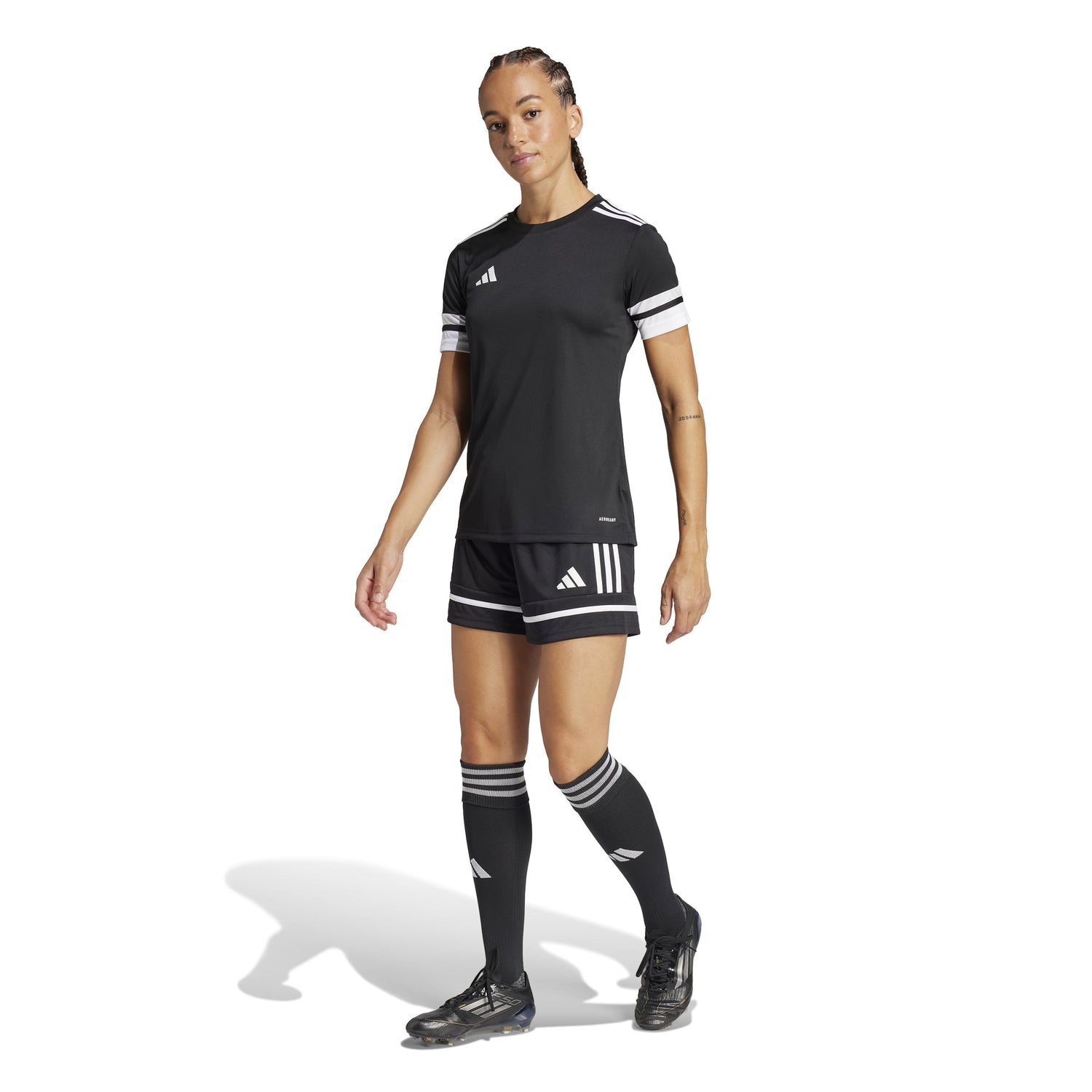adidas Squadra 25 Womens Soccer Shorts