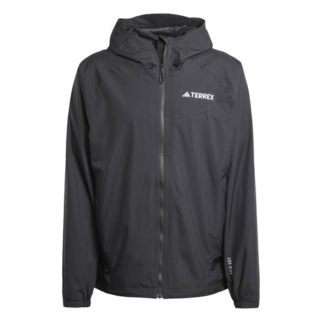 adidas Mens Terrex Multi 2-Layer RAIN.RDY Jacket