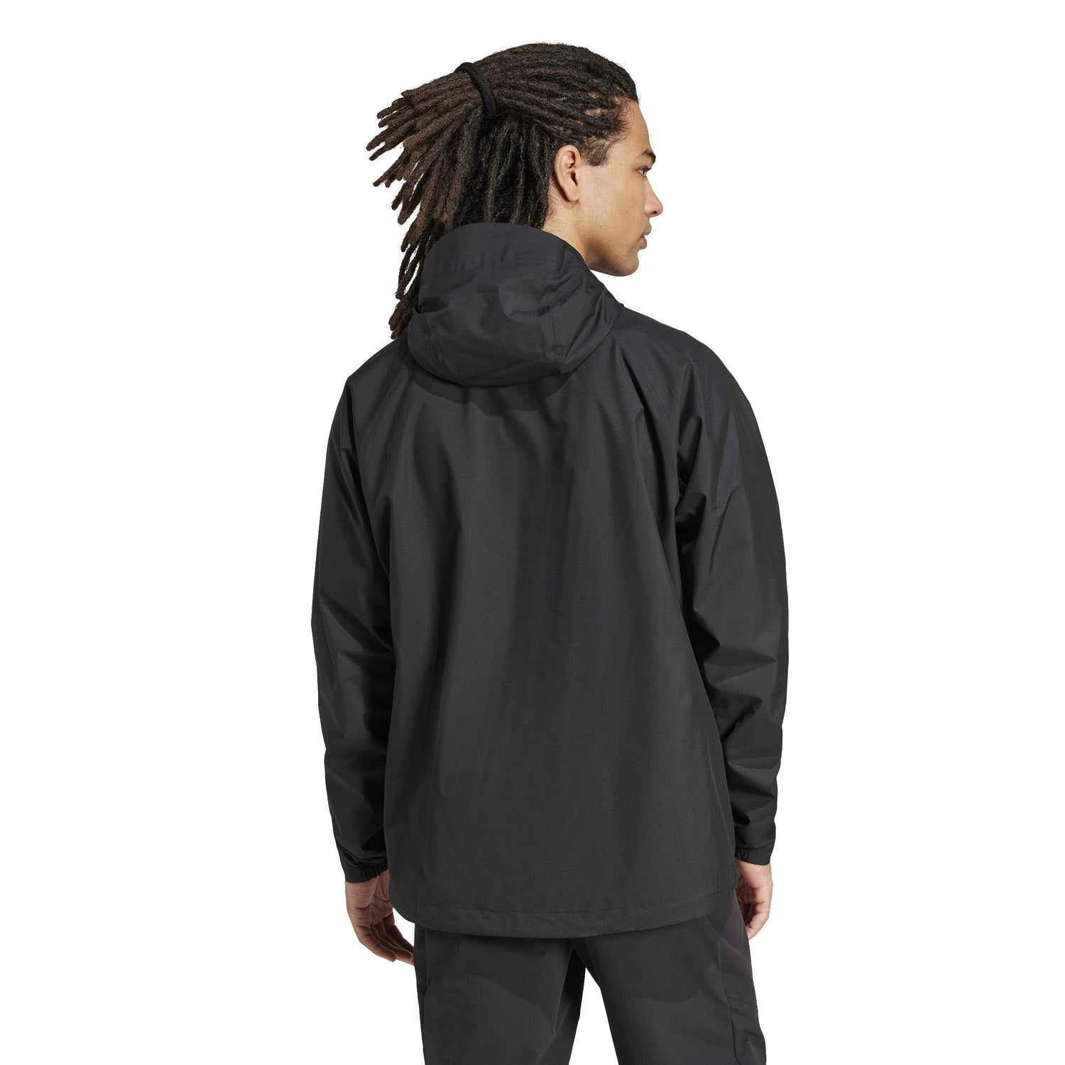 adidas Mens Terrex Multi 2-Layer RAIN.RDY Jacket