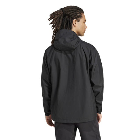 adidas Mens Terrex Multi 2-Layer RAIN.RDY Jacket