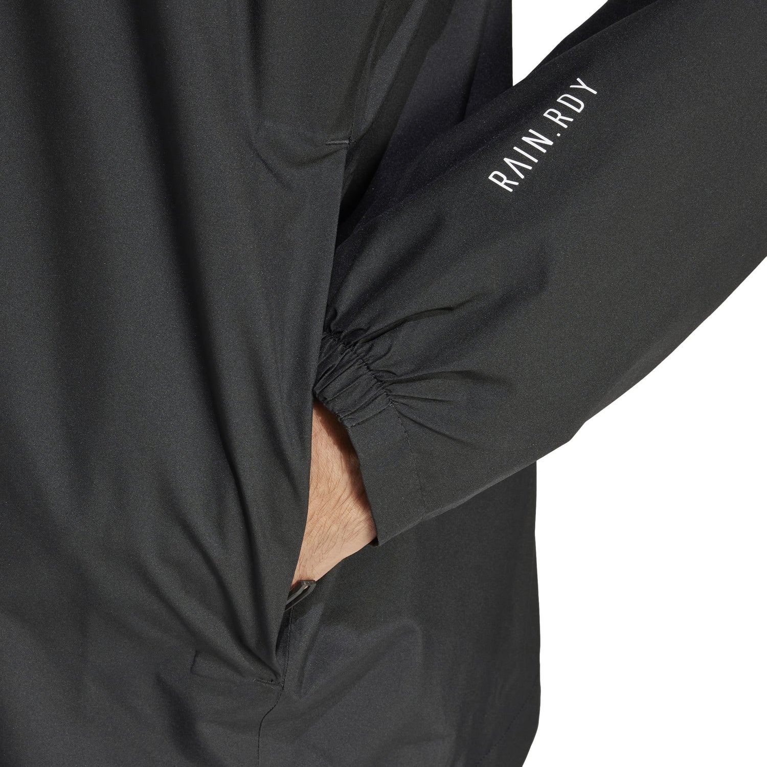 adidas Mens Terrex Multi 2-Layer RAIN.RDY Jacket