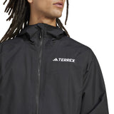 adidas Mens Terrex Multi 2-Layer RAIN.RDY Jacket