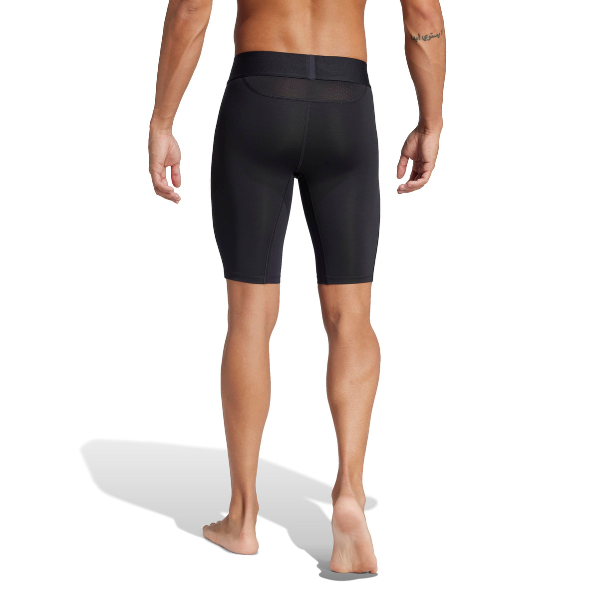 adidas Mens Techfit Short Tights