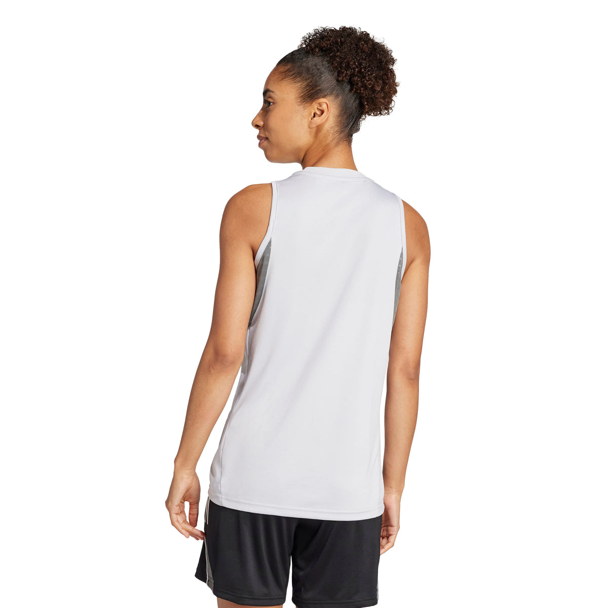 adidas Womens Soccer Tiro 25 Competition Sleeveless Jersey