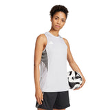adidas Womens Soccer Tiro 25 Competition Sleeveless Jersey