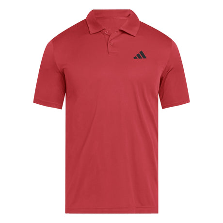 adidas Mens Club Tennis ClimaCool Polo Shirt 鐃�Performance-Driven Comfort for Every Match