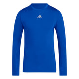 adidas Mens Techfit Long Sleeve Shirt
