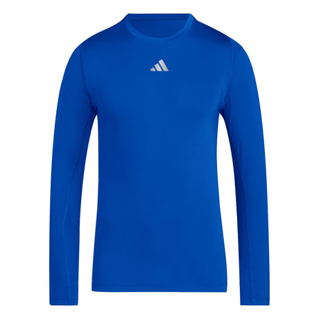 adidas Mens Techfit Long Sleeve Shirt
