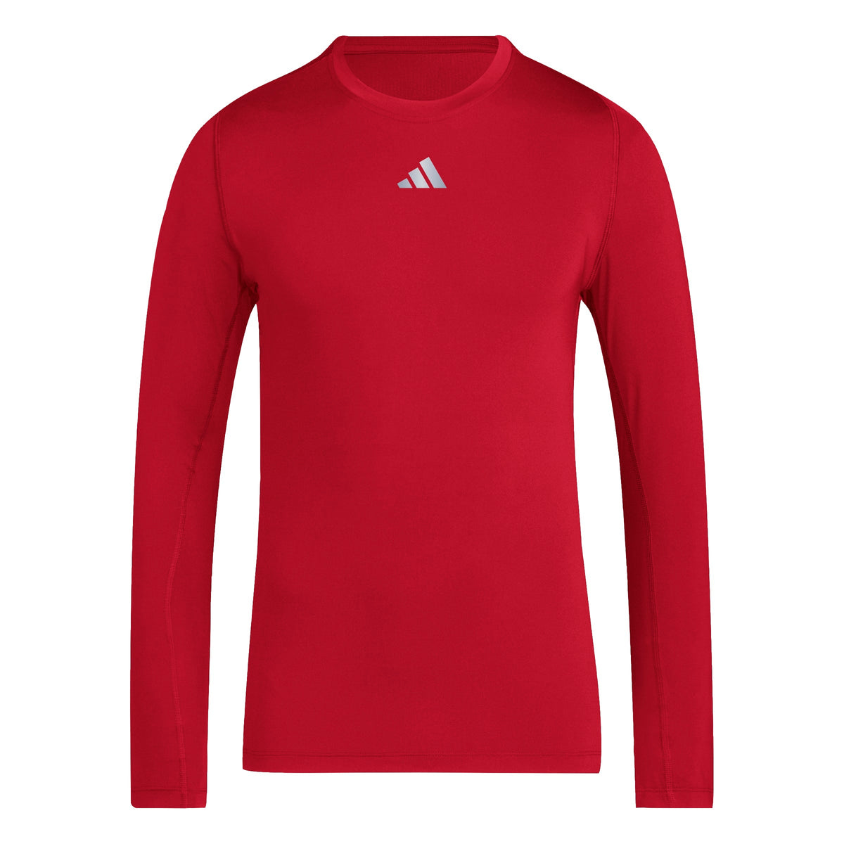 adidas Mens Techfit Long Sleeve Shirt